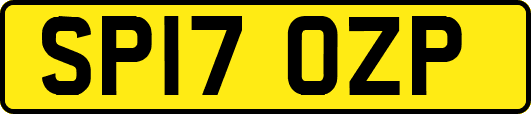 SP17OZP