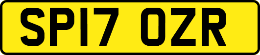 SP17OZR