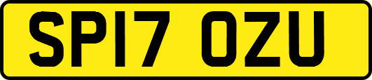 SP17OZU