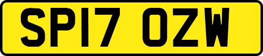 SP17OZW