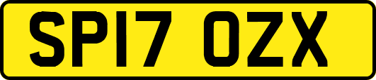 SP17OZX