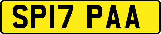 SP17PAA