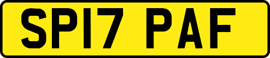 SP17PAF
