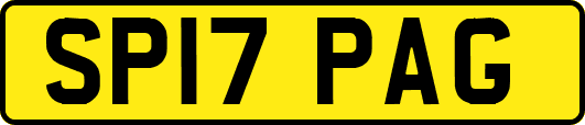 SP17PAG
