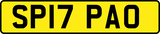 SP17PAO