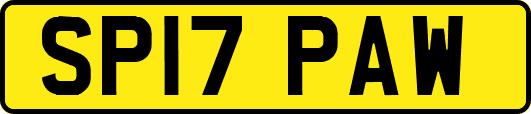 SP17PAW