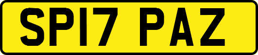 SP17PAZ
