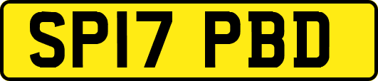 SP17PBD