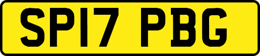 SP17PBG