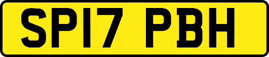 SP17PBH