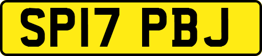 SP17PBJ