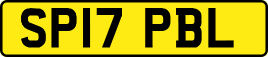 SP17PBL