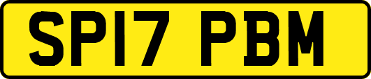 SP17PBM