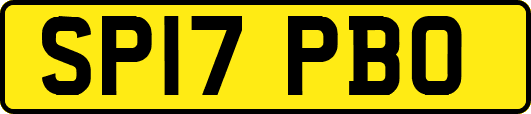 SP17PBO