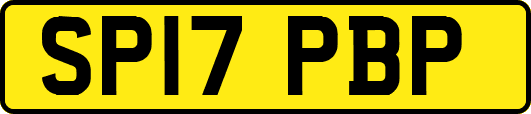 SP17PBP
