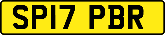 SP17PBR