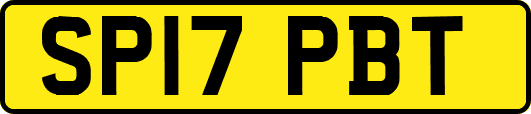 SP17PBT