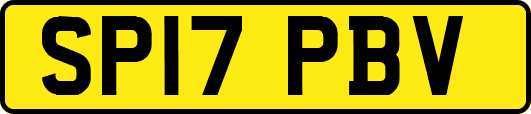 SP17PBV