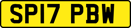 SP17PBW