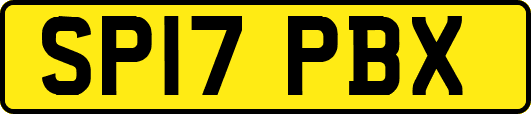 SP17PBX