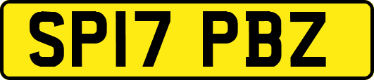 SP17PBZ