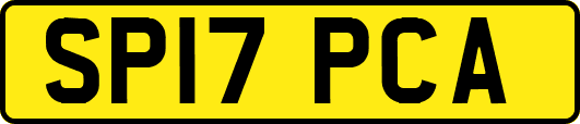 SP17PCA