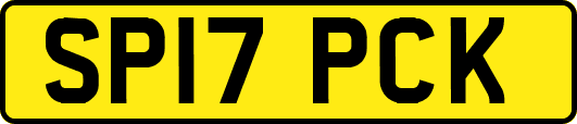 SP17PCK