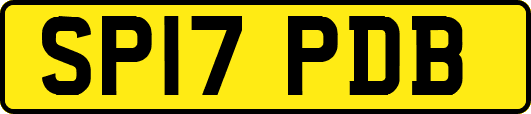 SP17PDB