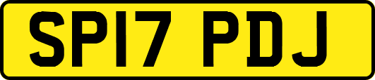 SP17PDJ