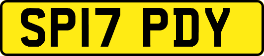 SP17PDY