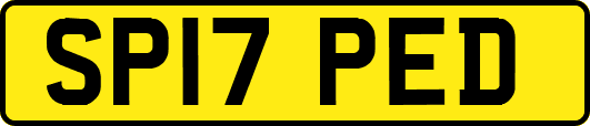 SP17PED