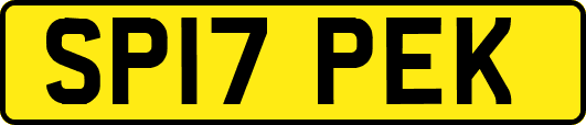 SP17PEK