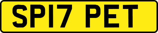 SP17PET