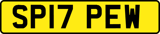 SP17PEW