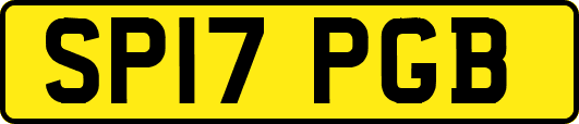 SP17PGB
