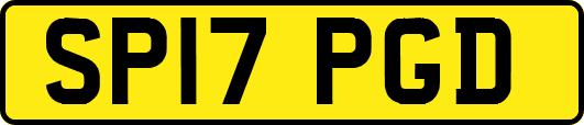 SP17PGD
