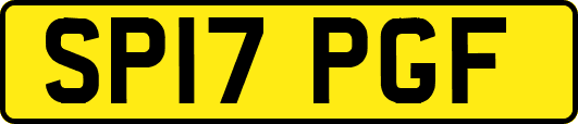 SP17PGF