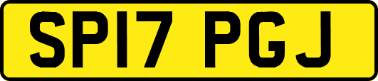 SP17PGJ
