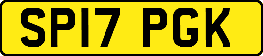 SP17PGK