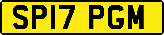 SP17PGM