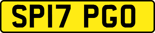 SP17PGO