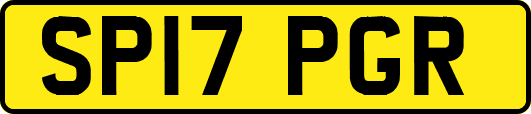 SP17PGR