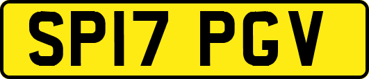 SP17PGV