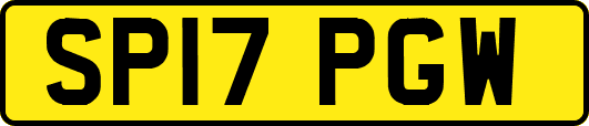 SP17PGW