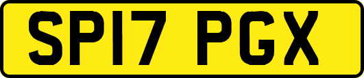 SP17PGX