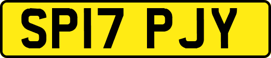 SP17PJY