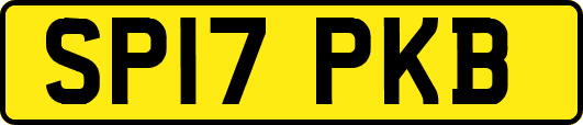 SP17PKB