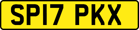 SP17PKX