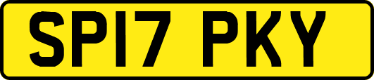 SP17PKY
