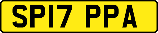 SP17PPA